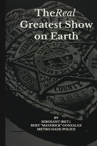 Cover image for The Real Greatest Show on Earth
