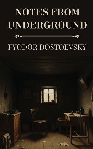 Cover image for Notes from Underground by Fyodor Dostoevsky