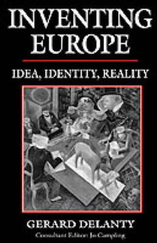 Cover image for Inventing Europe