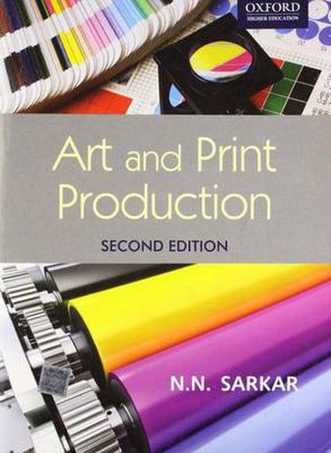 Cover image for Art and Print Production