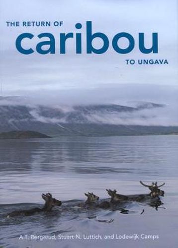 Cover image for The Return of Caribou to Ungava