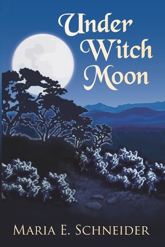 Cover image for Under Witch Moon: Moon Shadow Series