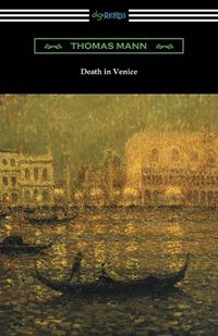 Cover image for Death in Venice