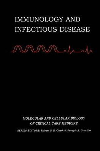 Cover image for Immunology and Infectious Disease