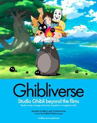 Cover image for Ghibliverse