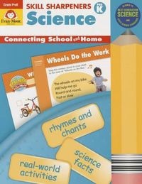 Cover image for Skill Sharpeners: Science, Prek Workbook