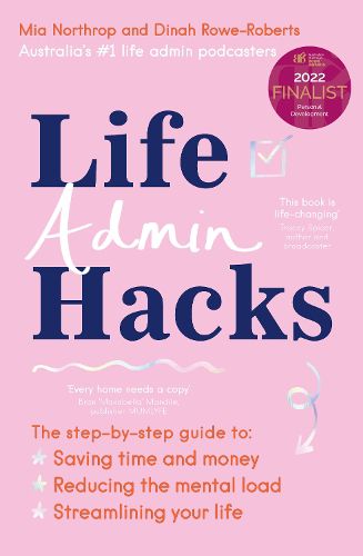Cover image for Life Admin Hacks