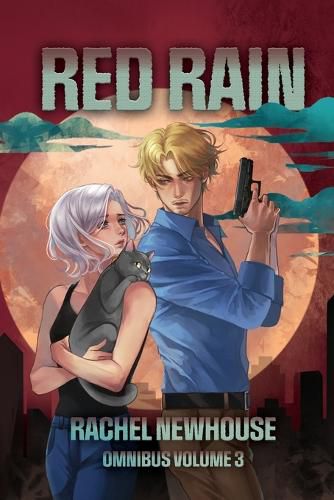 Cover image for Red Rain Omnibus Volume 3