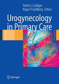 Cover image for Urogynecology in Primary Care