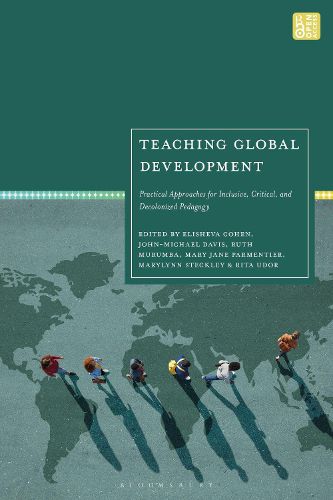 Cover image for Teaching Global Development