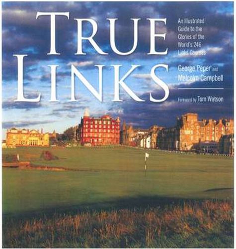 Cover image for The 500 World's Greatest Golf Holes