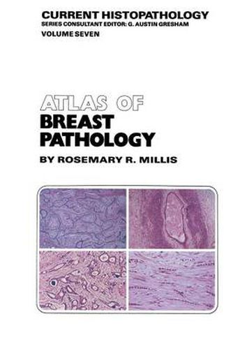 Cover image for Atlas of Breast Pathology