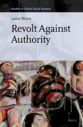 Cover image for Revolt Against Authority