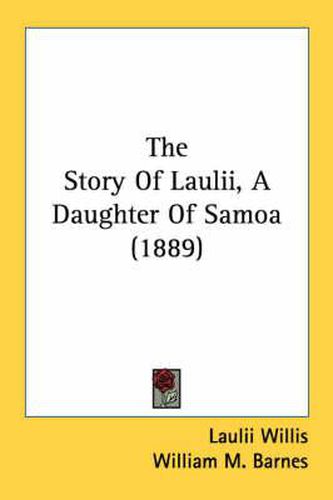 The Story of Laulii, a Daughter of Samoa (1889)