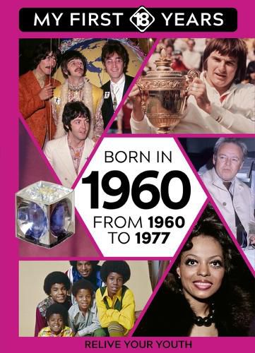 Cover image for Born in 1960