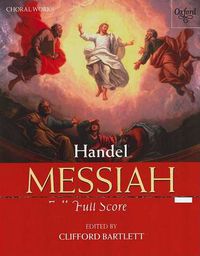 Cover image for Messiah