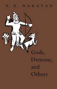 Cover image for Gods, Demons, & Others (Paper Only)