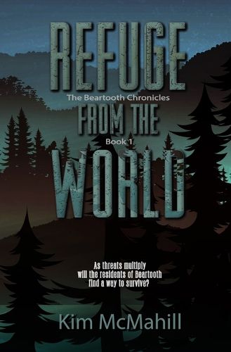 Cover image for Refuge from the World