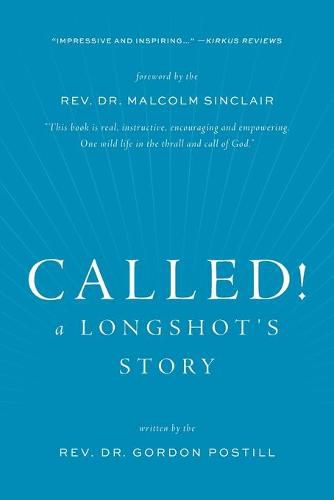 Cover image for Called! A Longshot's Story