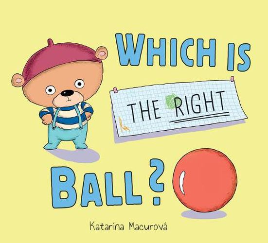 Which Is the Right Ball?