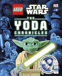 Cover image for LEGO Star Wars: The Yoda Chronicles