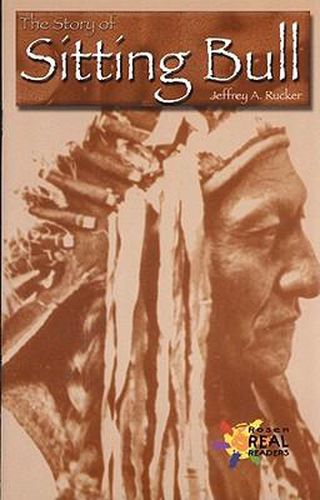 Cover image for The Story of Sitting Bull