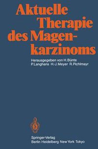 Cover image for Aktuelle Therapie des Magenkarzinoms