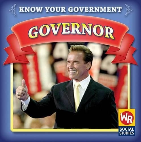 Cover image for Governor