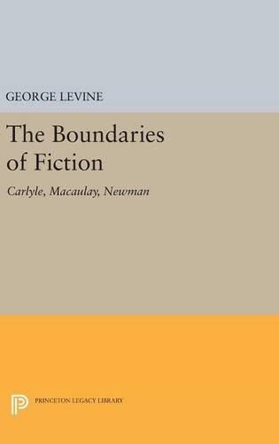 Cover image for Boundaries of Fiction