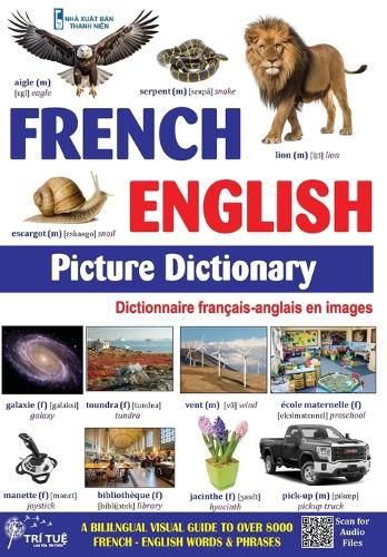 French - English Picture Dictionary