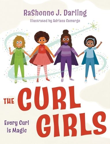 Cover image for The Curl Girls