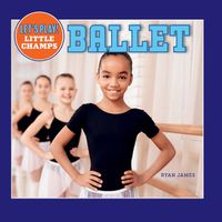 Cover image for Ballet