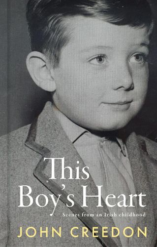 Cover image for This Boy's Heart