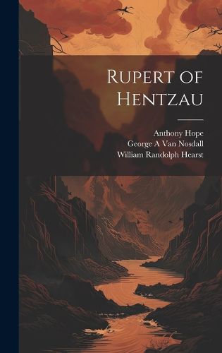 Cover image for Rupert of Hentzau