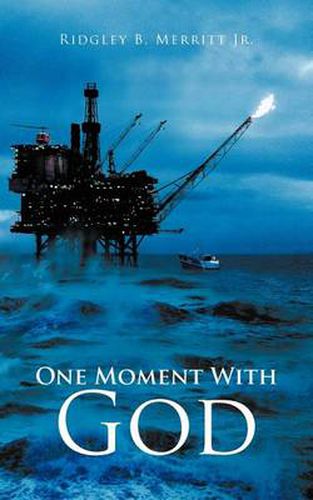 Cover image for One Moment with God