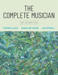 Cover image for The Complete Musician: The Essentials