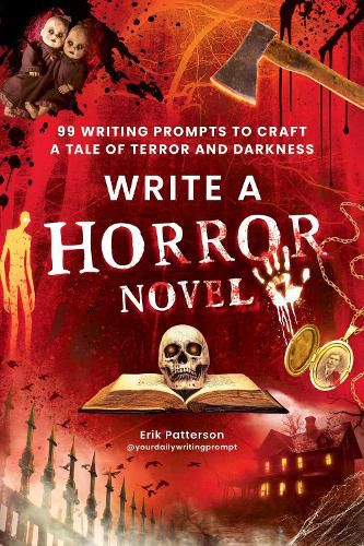 Cover image for Write a Horror Novel