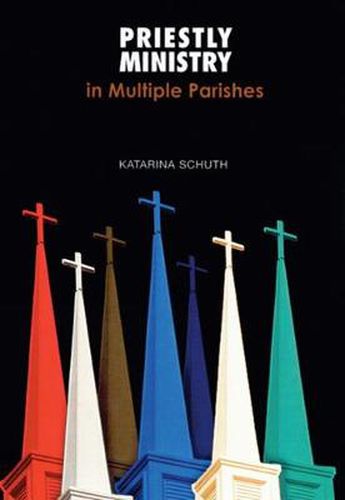 Cover image for Priestly Ministry in Multiple Parishes