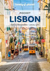 Cover image for Lonely Planet Pocket Lisbon 6