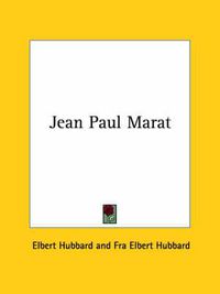 Cover image for Jean Paul Marat