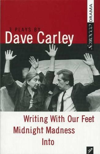 Cover image for Dave Carley: Three Plays