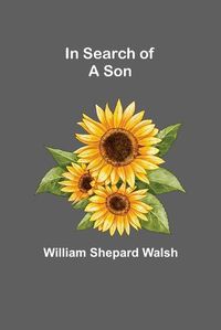 Cover image for In Search of a Son