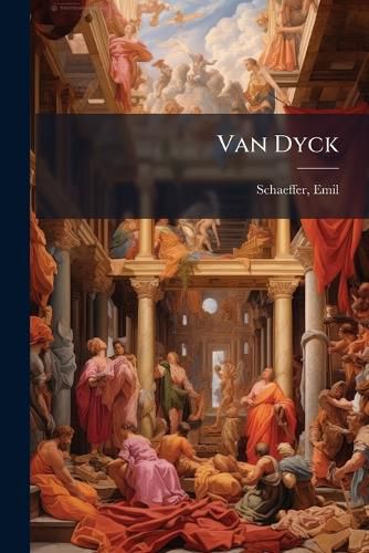 Cover image for Van Dyck