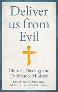 Cover image for Deliver us from Evil