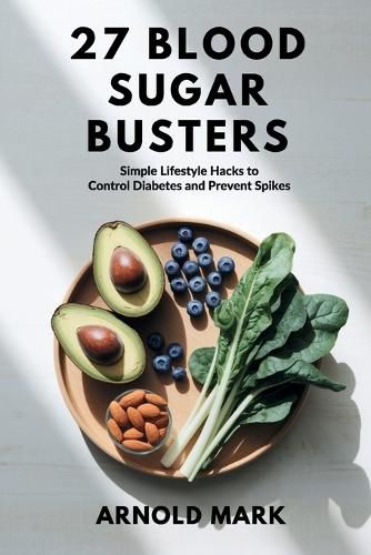 Cover image for 27 Blood Sugar Busters