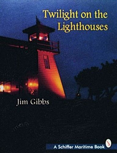 Cover image for Twilight on the Lighthouses