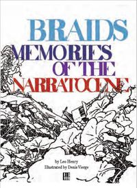 Cover image for Braids: Memories of the Narratocene