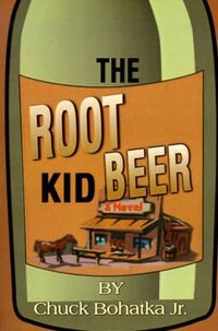 Cover image for The Root Beer Kid
