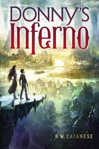 Cover image for Donny's Inferno, 1