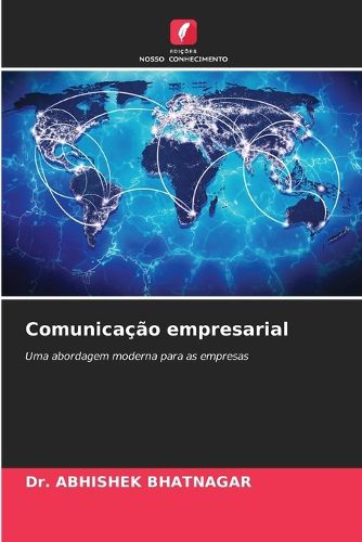 Cover image for Comunicacao empresarial